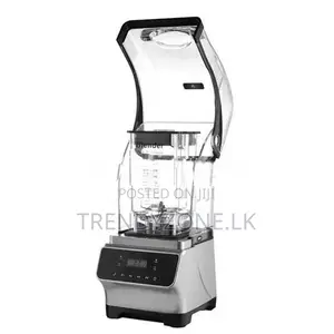 Industrial Noise Proof Blender (Linkrich)