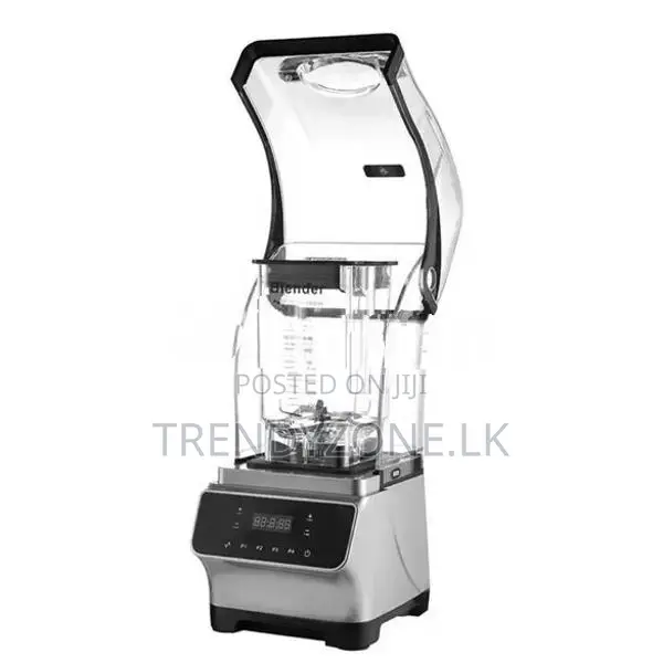 Industrial Noise Proof Blender (Linkrich)