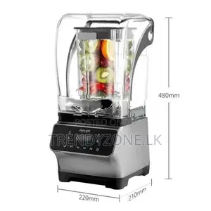 Industrial Noise Proof Blender (Linkrich)
