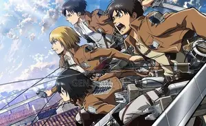 Anime Series Full HD