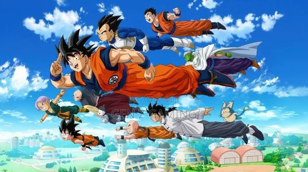 Anime Series Full HD