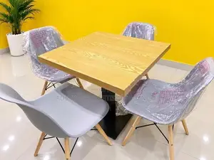 New Modern Table with Chair Set