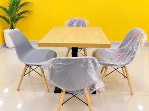 New Modern Table with Chair Set