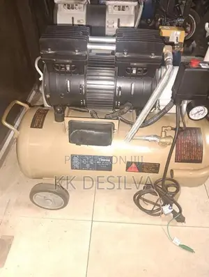 Japan silent air compressor