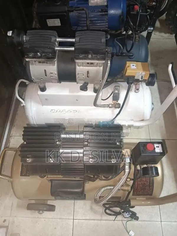 Japan silent air compressor