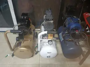 Japan silent air compressor