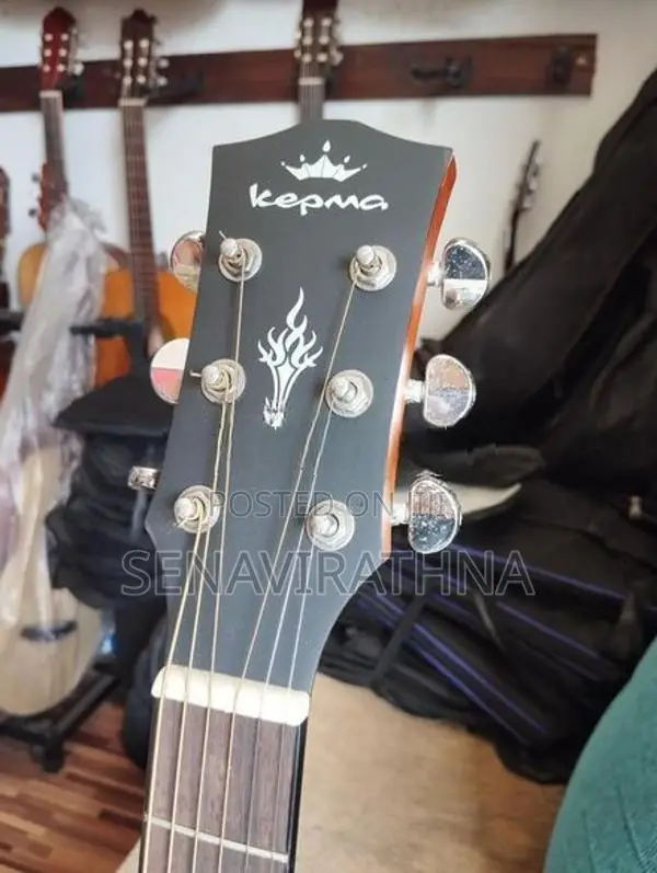 Kepma Acoustic Guitar