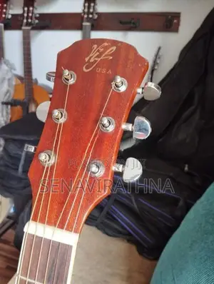 ViF Acoustic Guitar