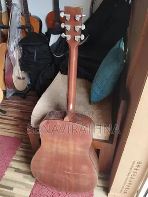 Yamaha FG411 Vintage Guitar