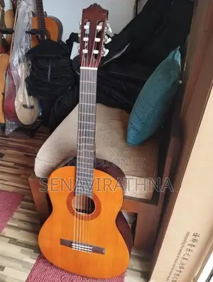 Yamaha C60 Classical Guitar