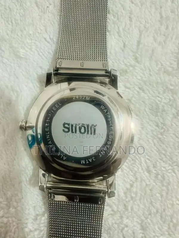 Stroili Watch