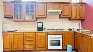 Burma Teak Pantry Cupboard