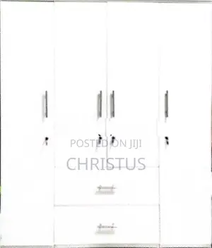 Four Door Wardrobe