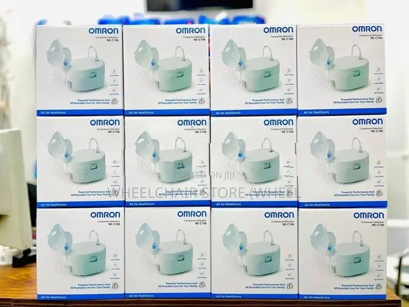 Omron Compressor Nebulizer NE-C106