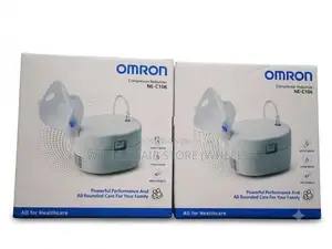 Omron Compressor Nebulizer NE-C106