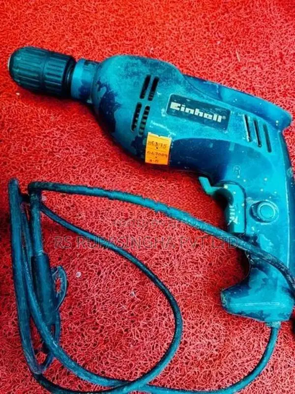 Einhell Grill Machine