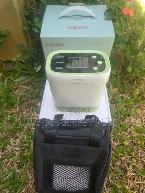 BEOKA PM02-PORTABLE OXYGEN CONCENTRATOR