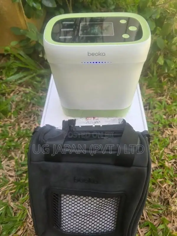 BEOKA PM02-PORTABLE OXYGEN CONCENTRATOR