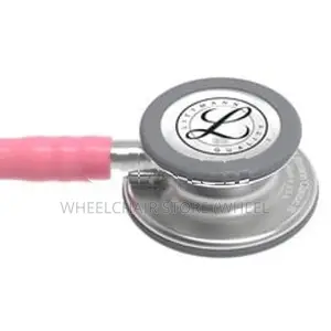 3M™ Littmann® Classic III™ Stethoscope (5633 Pearl Pink Tube)