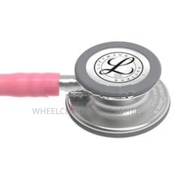 3M™ Littmann® Classic III™ Stethoscope (5633 Pearl Pink Tube)