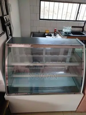 Commercial Refrigerated Display Chiller – Excellent Condition