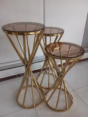 Cake Table Stands