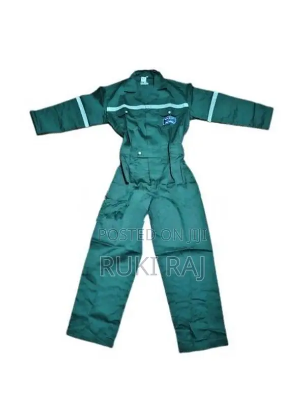 Almarai Coveralls