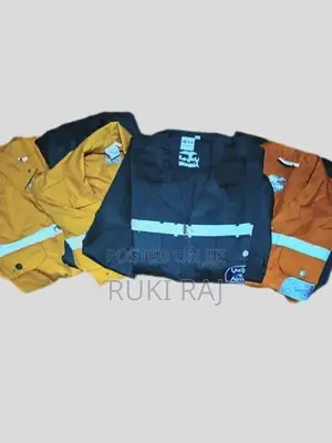 Almarai Coveralls
