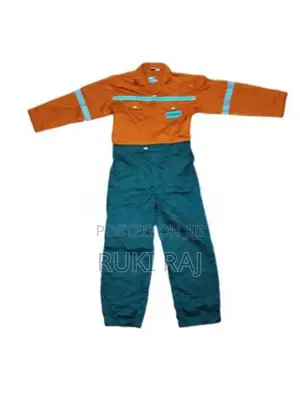Almarai Coveralls