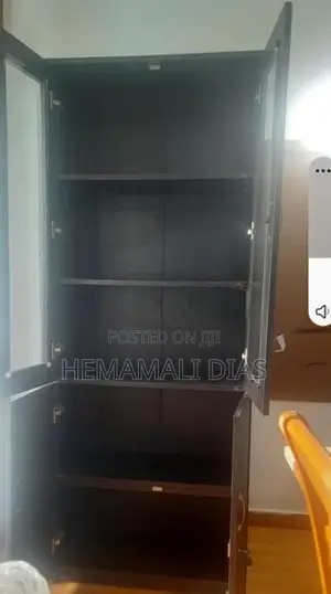 2D Damro Display Cupboards
