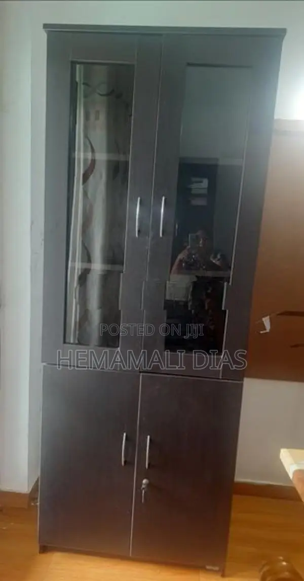 2D Damro Display Cupboards