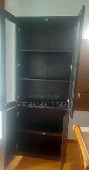 2D Damro Display Cupboards