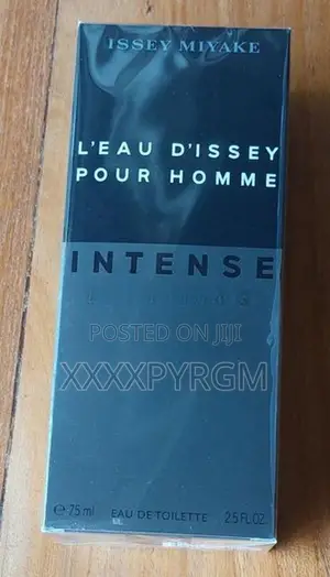 Issey Miyake Intense Perfume