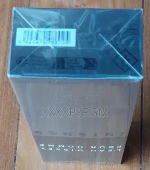 Issey Miyake Intense Perfume