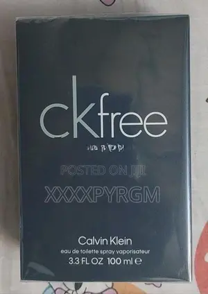 Calvin Klein CK Perfume