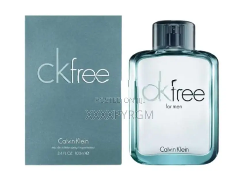 Calvin Klein CK Perfume