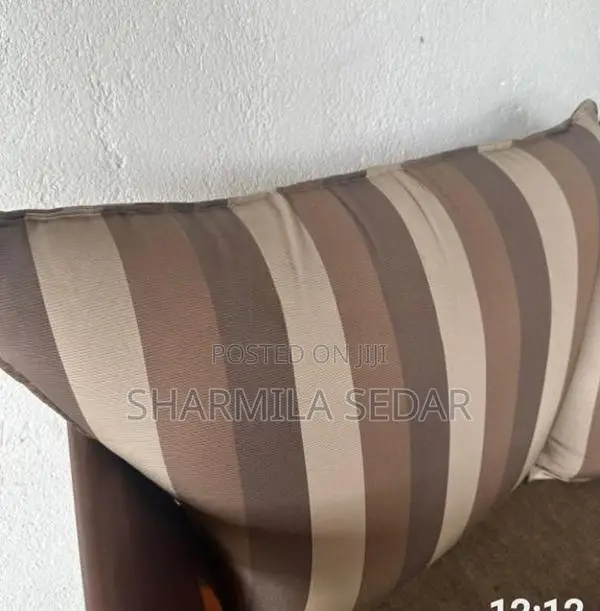 Wooden Single Chair