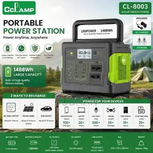 300W Portable Power Station