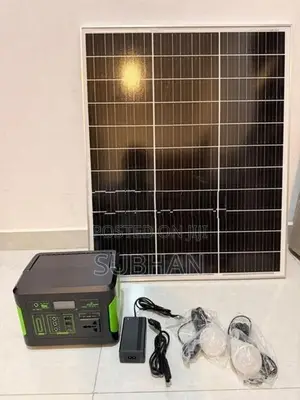 300W Portable Power Station
