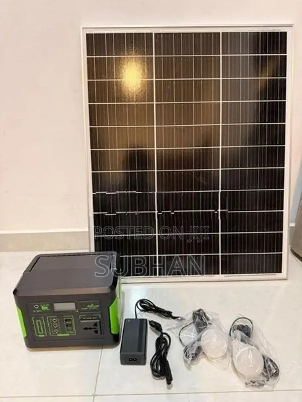 300W Portable Power Station