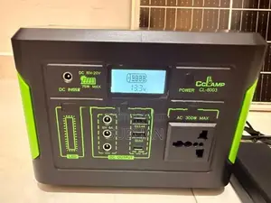 300W Portable Power Station