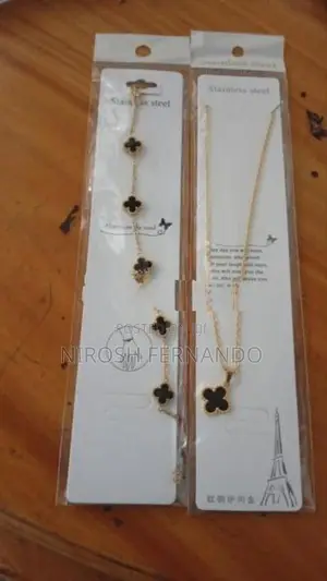 Necklace with Bracelet