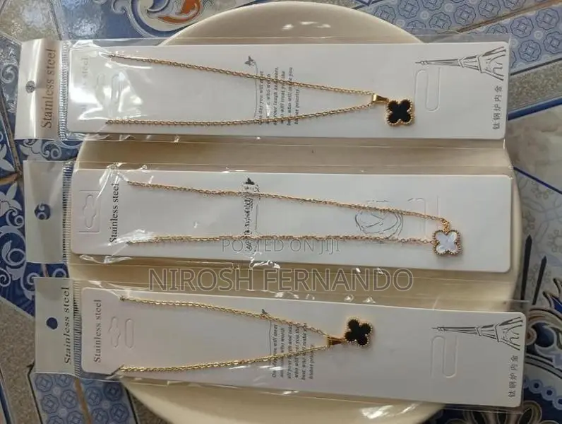 Necklace with Bracelet