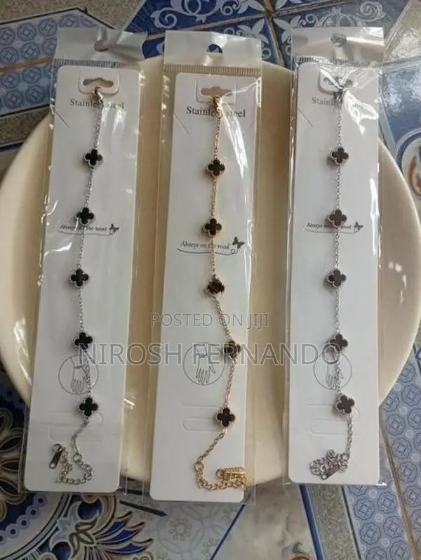 Necklace with Bracelet