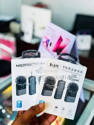 MS 11 Wireless Microphone