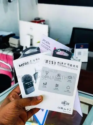 MS 11 Wireless Microphone