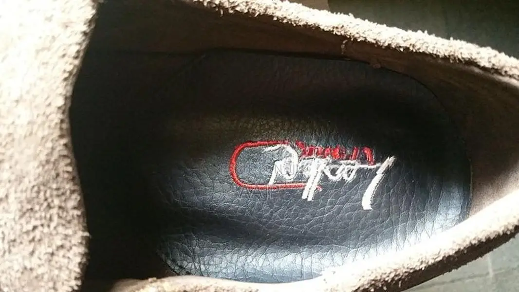 Leather Formal Shoe
