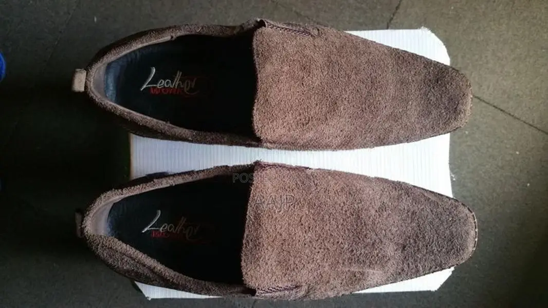 Leather Formal Shoe