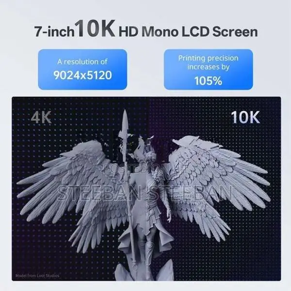 Anycubic 3D Printer