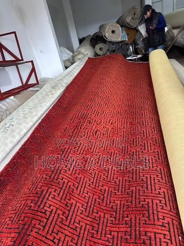 Rugs - New
